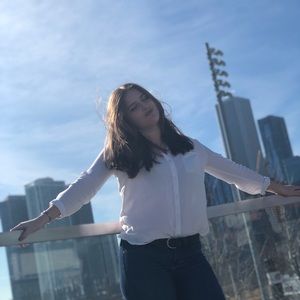 Meet your Posher, Jess